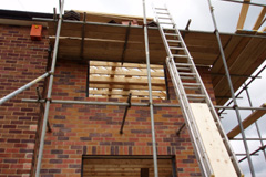 Kirtomy multiple storey extension quotes
