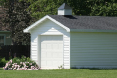 Kirtomy outbuilding construction costs